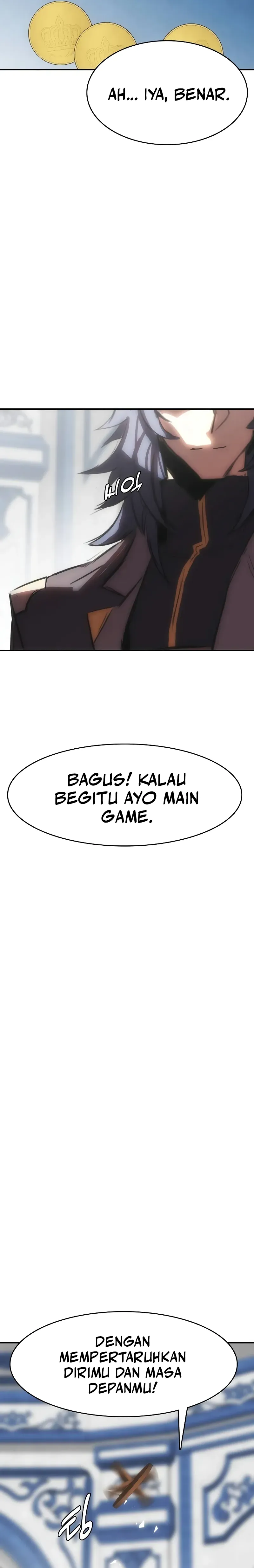 Bloodhound's Regression Instinct chapter 60 halaman 15